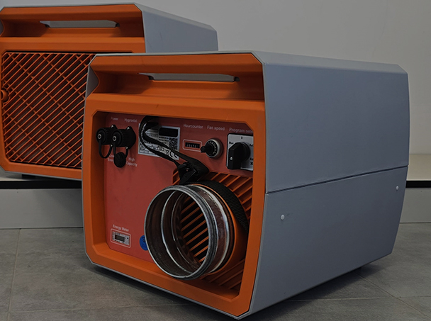 Osuszacze adsorpcyjne