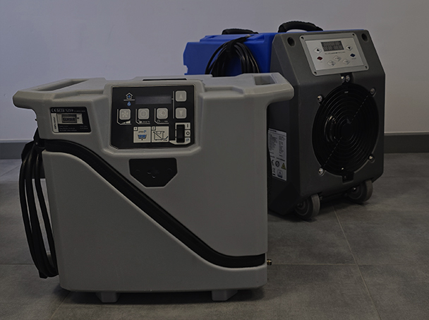 Osuszacze kondensacyjne