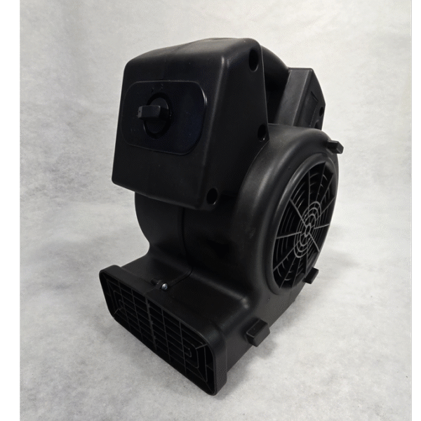 Turbowentylator promieniowy MV5