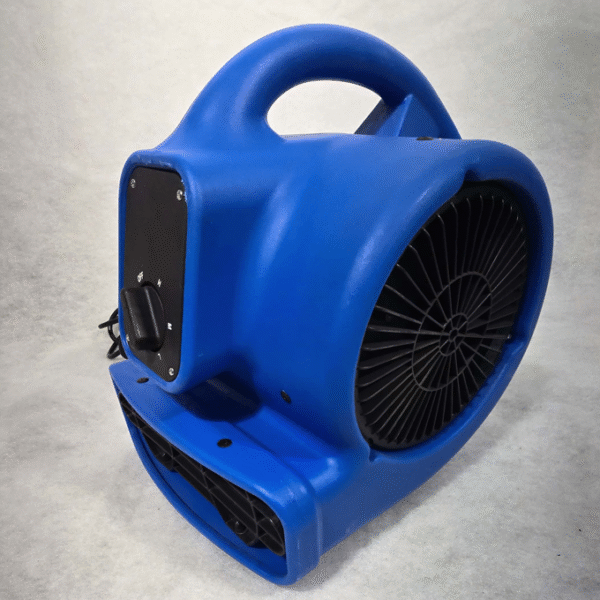 Turbowentylator promieniowy RL1200