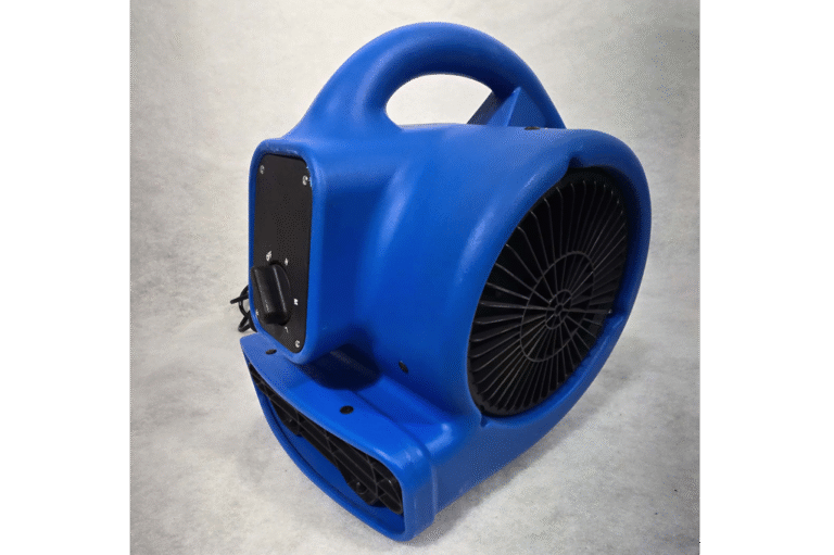 Turbowentylator promieniowy RL1200